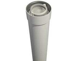Ubbink Ubifit Concentr. RGA/LTV buis