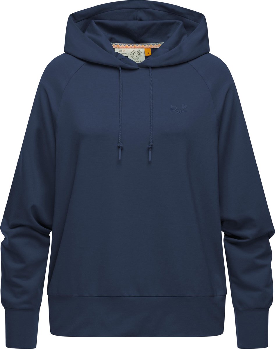 Ragwear Dames Sweater met capuchon Tonna