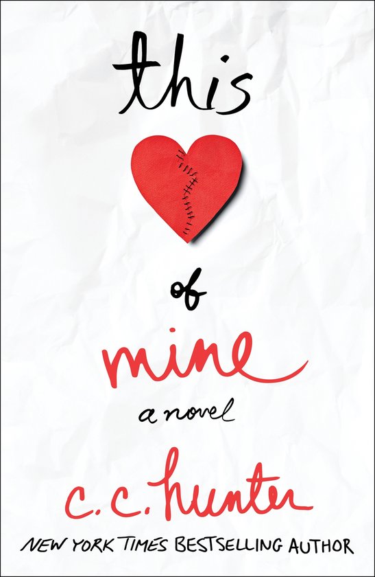 A Shadow Falls Novel- This Heart of Mine - cover