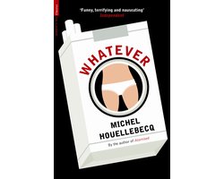 Omslag van Whatever