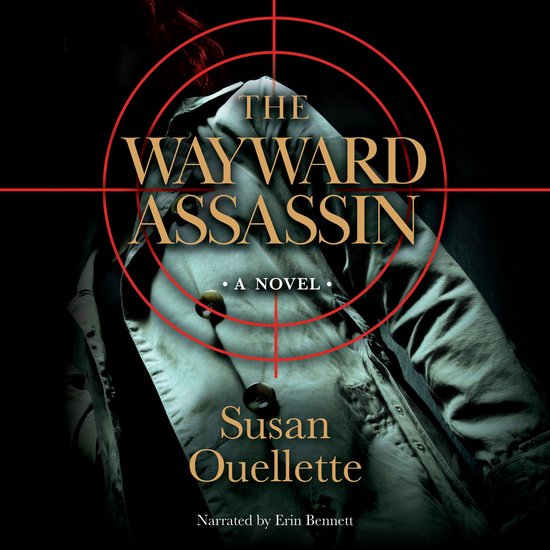 The Wayward Assassin - cover