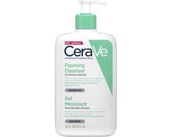 CeraVe Schuimende Reinigingsgel - voor normale tot vette huid - 473ml