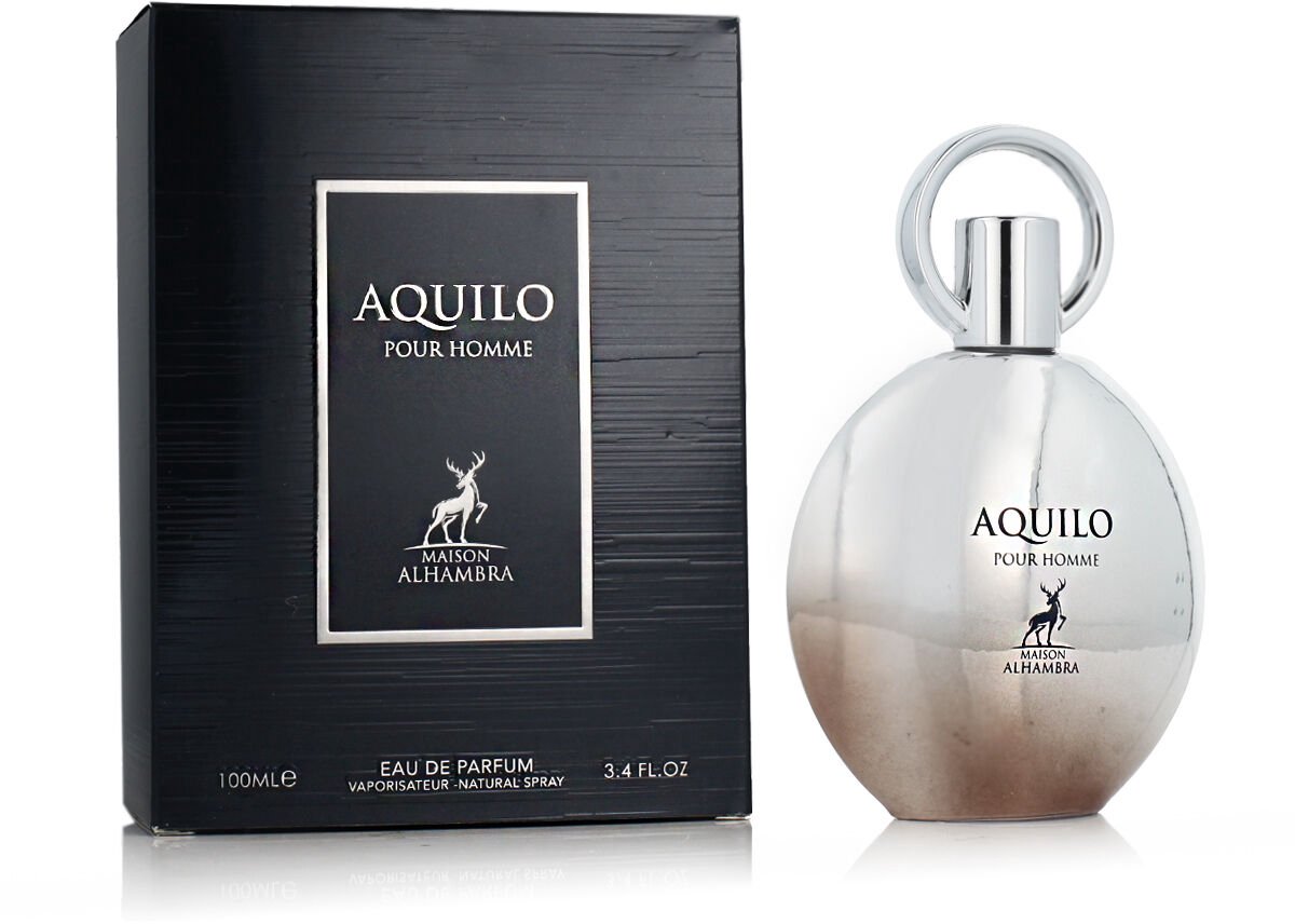 Goedkoopste Herenparfum Maison Alhambra Aquilo EDP 100 ml