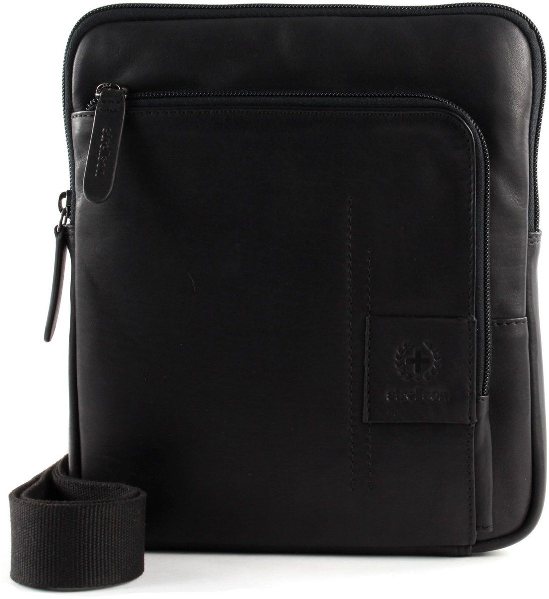 Strellson Hyde Park - Schoudertas 25 cm (black)