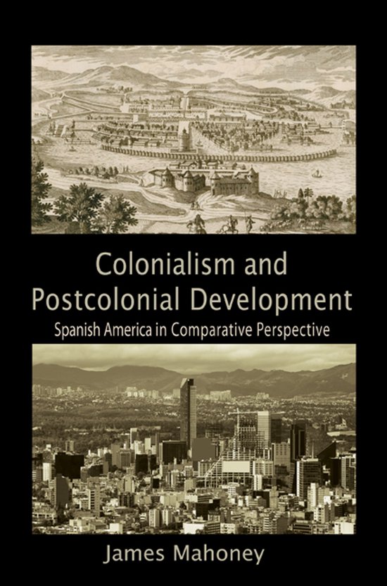 Colonialism & Postcolonial Development