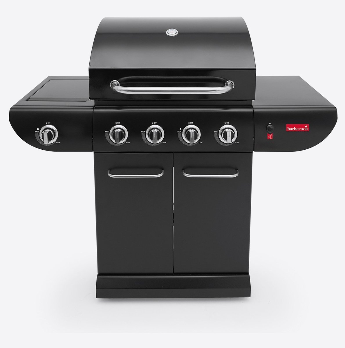 Barbecook Sumo zwart