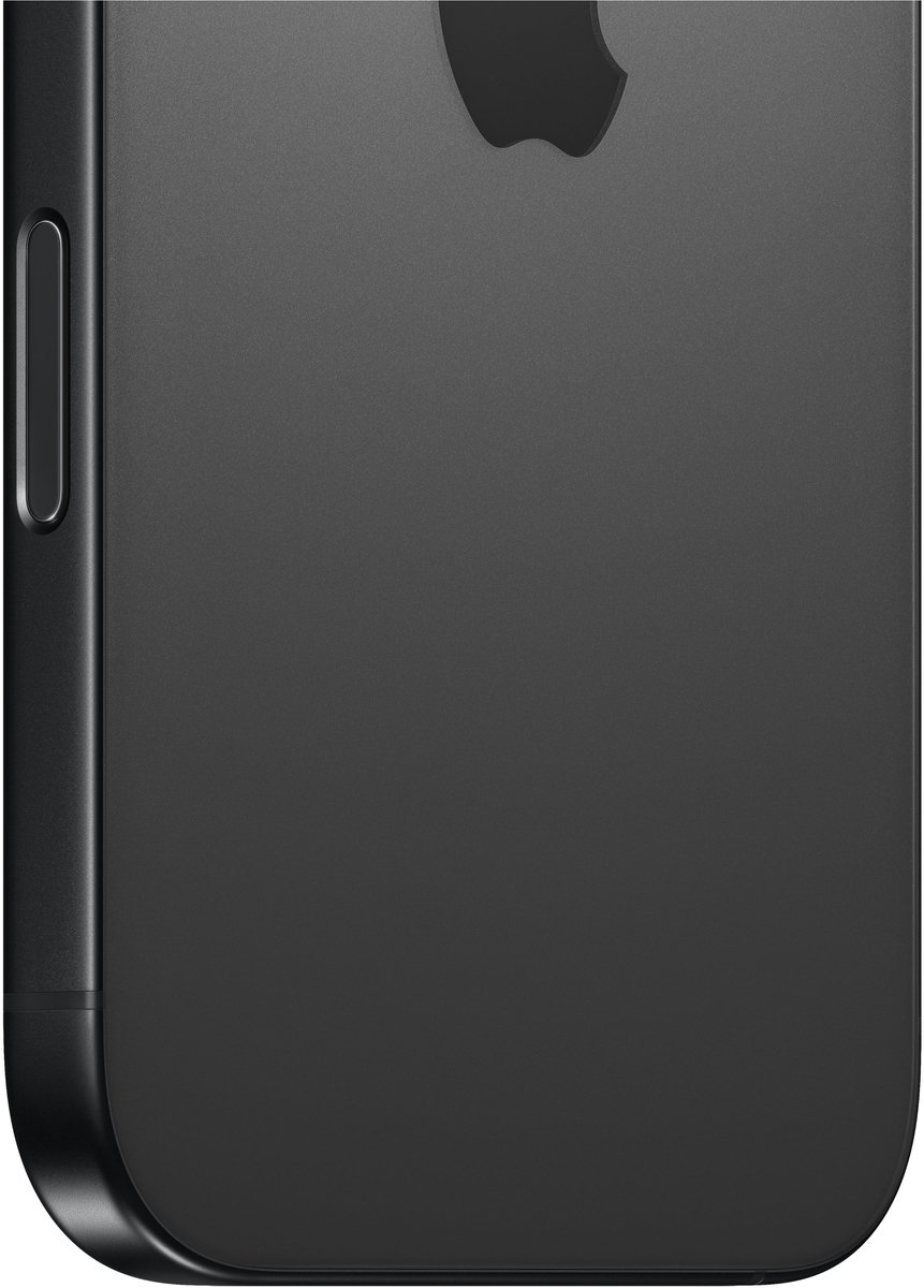 Apple iPhone 16 Pro Max - 512GB - Zwart Titanium thumbnail 4