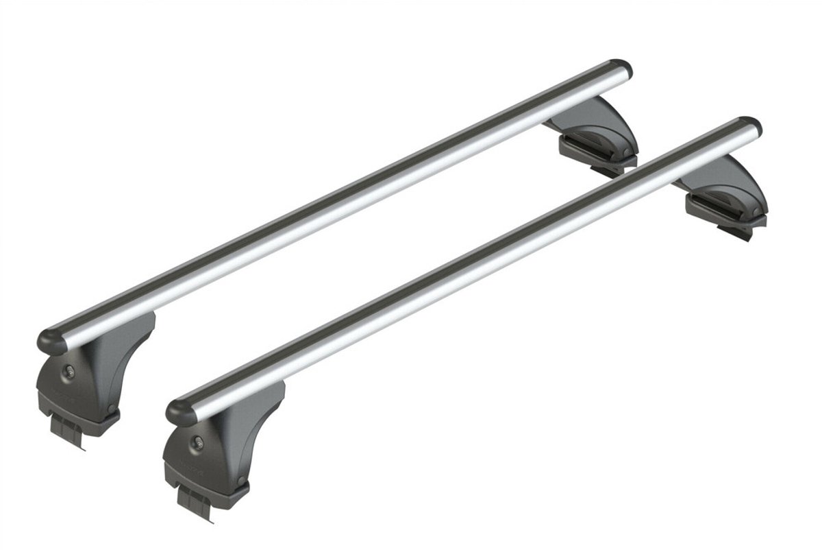 Lampa dakdragers |Nordrive Aluminium complete set geschikt voor: - Abarth 500e 3p - 2023 - 0
