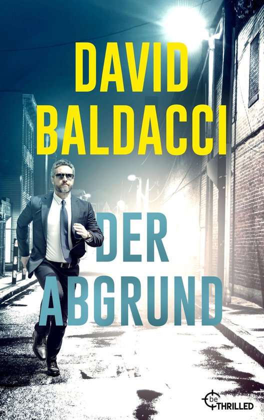 Thriller von Bestseller-Autor David Baldacci 5 - Der Abgrund - cover