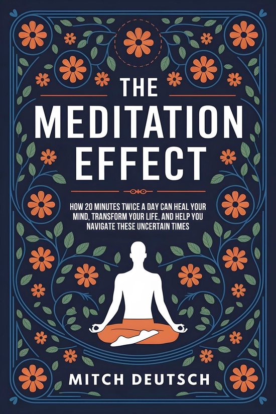 The Meditation Effect - cover