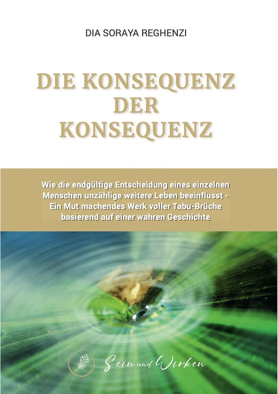 Die Konsequenz der Konsequenz - cover