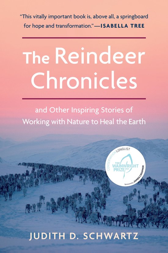 The Reindeer Chronicles - cover