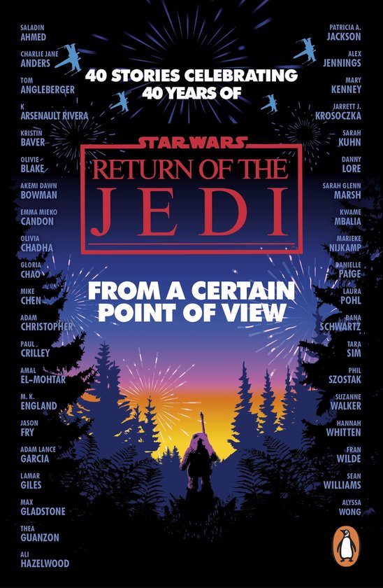 Star Wars: From a Certain Point of View - cover