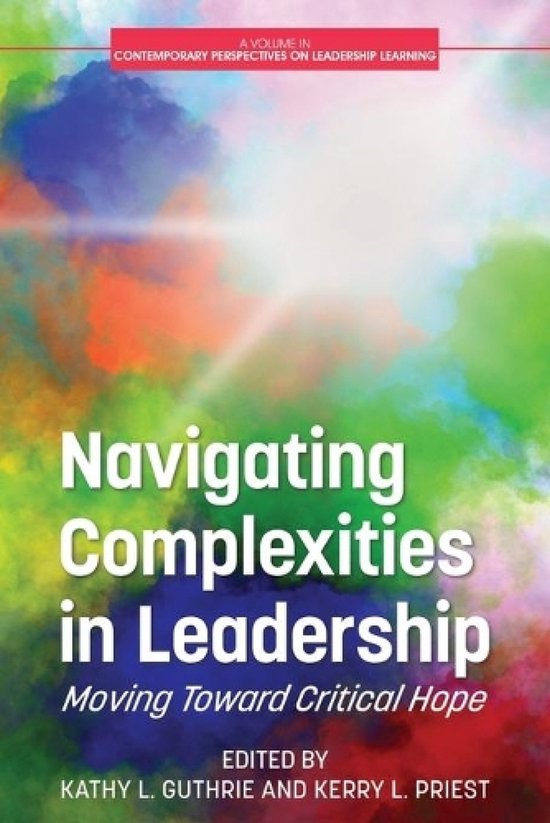 Contemporary Perspectives on Leadership Learning- Navigating ... - cover