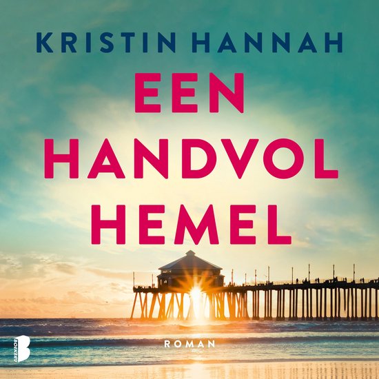 Een handvol hemel - cover
