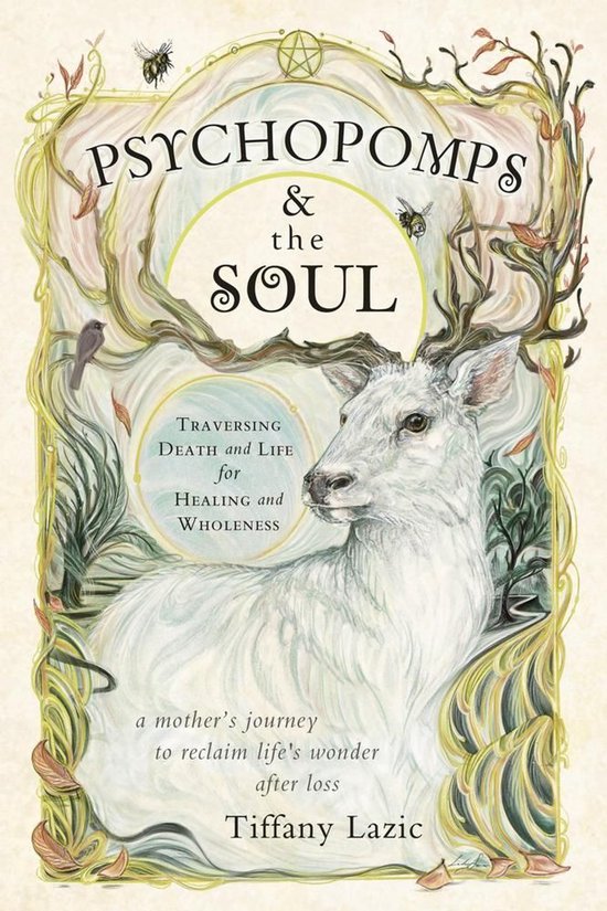 Psychopomps & the Soul - cover