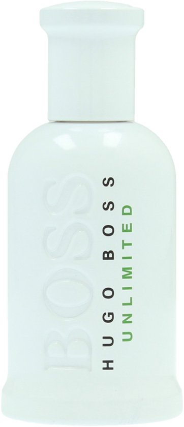 Hugo Boss Bottled Unlimited 50 ml Eau de Toilette - Herenparfum