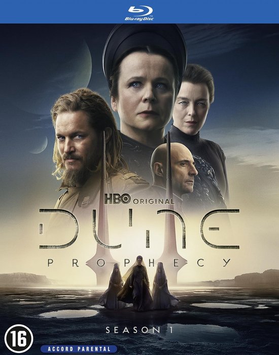 Dune: Prophecy - Seizoen 1 (Blu-ray)