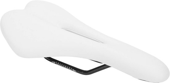 ISM PS 2.0 Zwart Fietszadel (fietsen zonder Zadelpijn