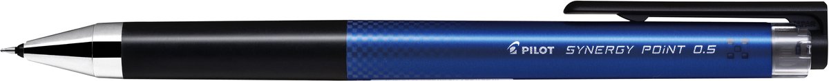 Gelpen Pilot Synergy 0,25 mm Blauw (12 Stuks)