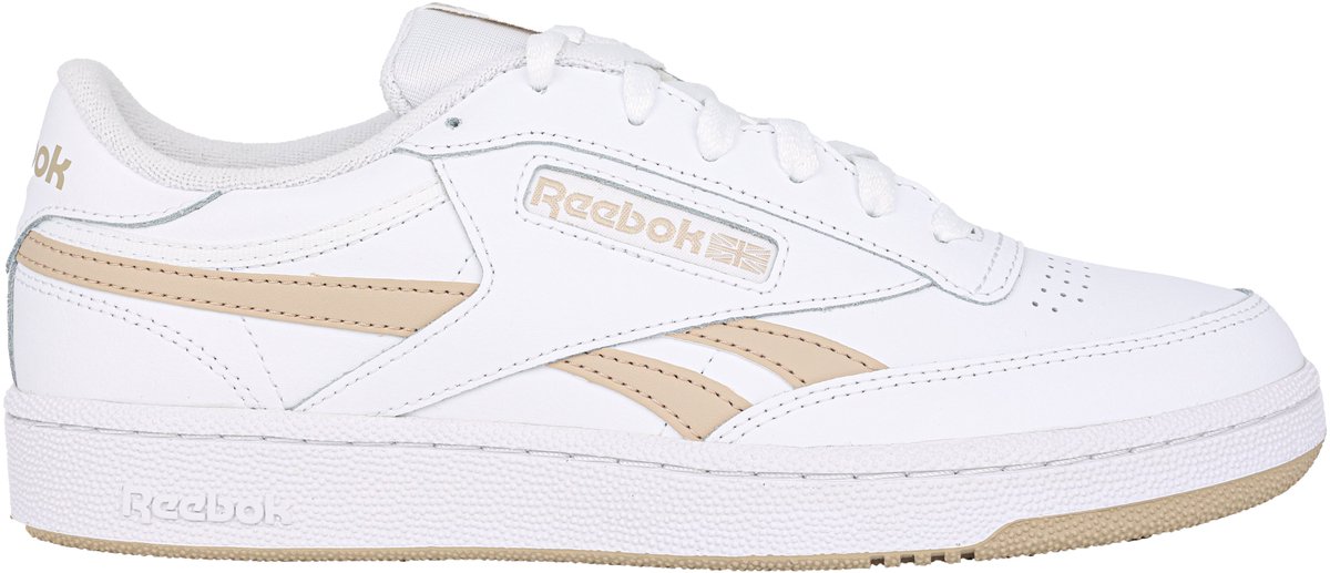 Reebok Club C Revenge heren sneaker – EU 8 UK Wit
