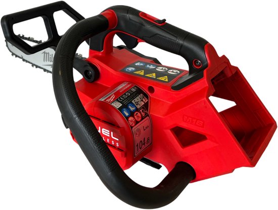 Milwaukee M18 FTHCHS30 Top Hendel Kettingzaag 30 CM Blad R 18volt van Milwaukee — afbeelding 4