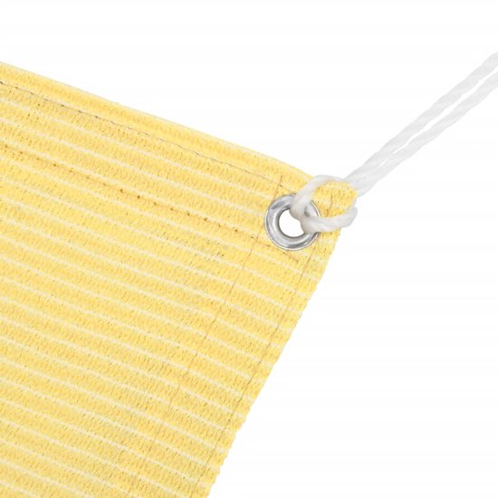 vidaXL - Tenttapijt - 400x700 - cm - beige van Vidaxl — afbeelding 5