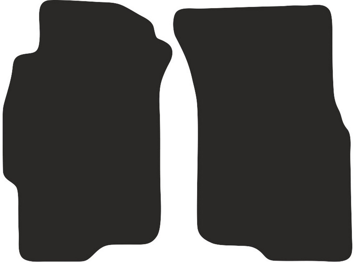 BASIC front voor: Rover 400/ 45 sedan 1998-2005
