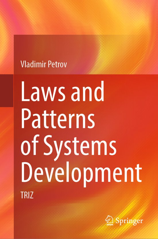 Laws and Patterns of Systems Development - cover