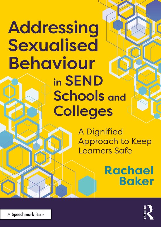 Addressing Sexualised Behaviour in SEND Schools and Colleges - cover