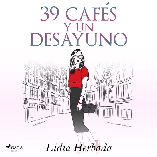 39 cafés y un desayuno - cover