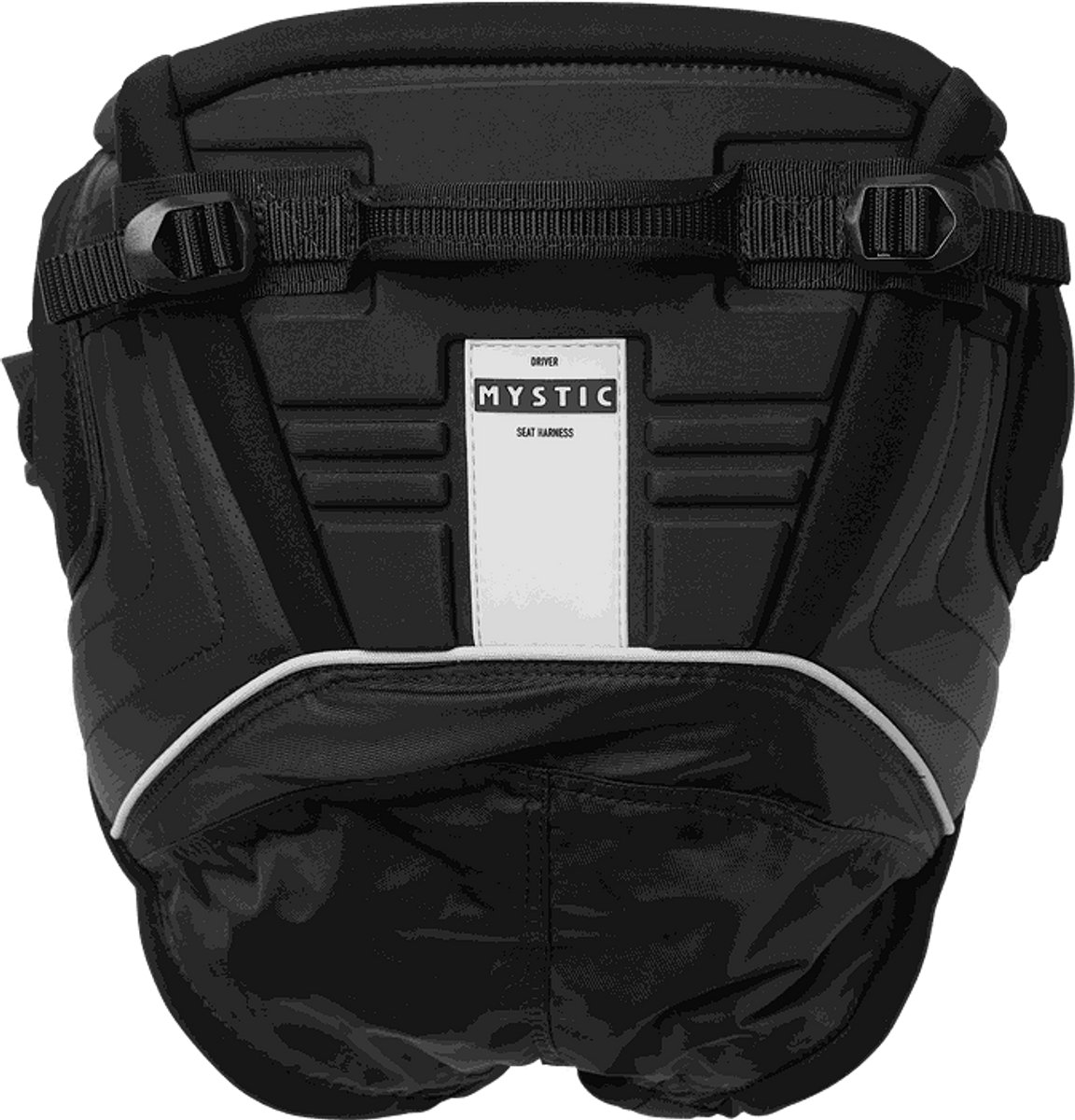 Mystic Driver Seat Harness - Black