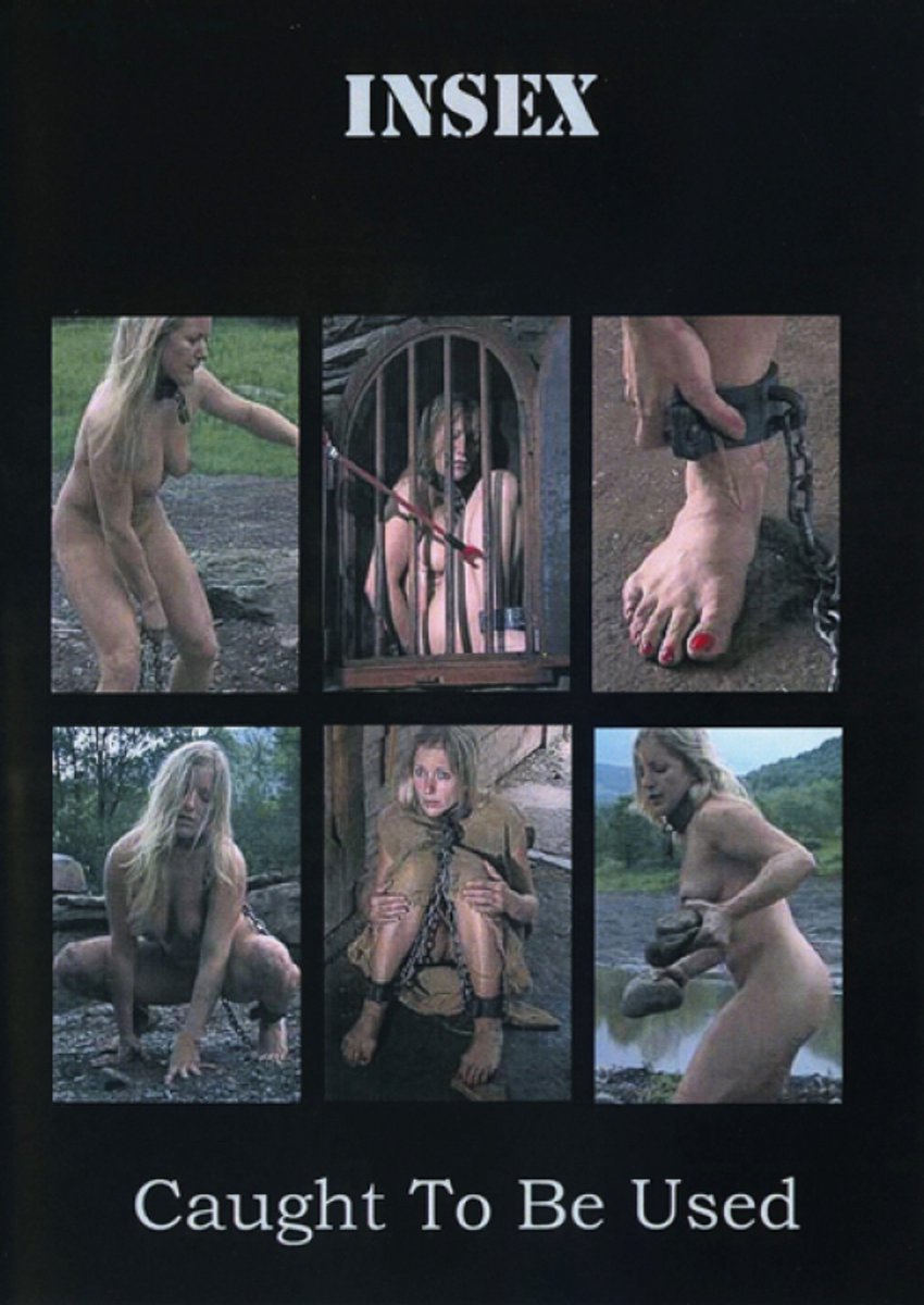 Insex - Caught to be Used - INS181