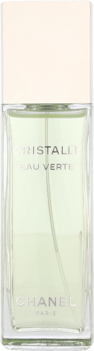 Goedkoopste CHANEL CRISTALLE EAU VERTE EAU DE PARFUM / VAPORISATEUR 100M