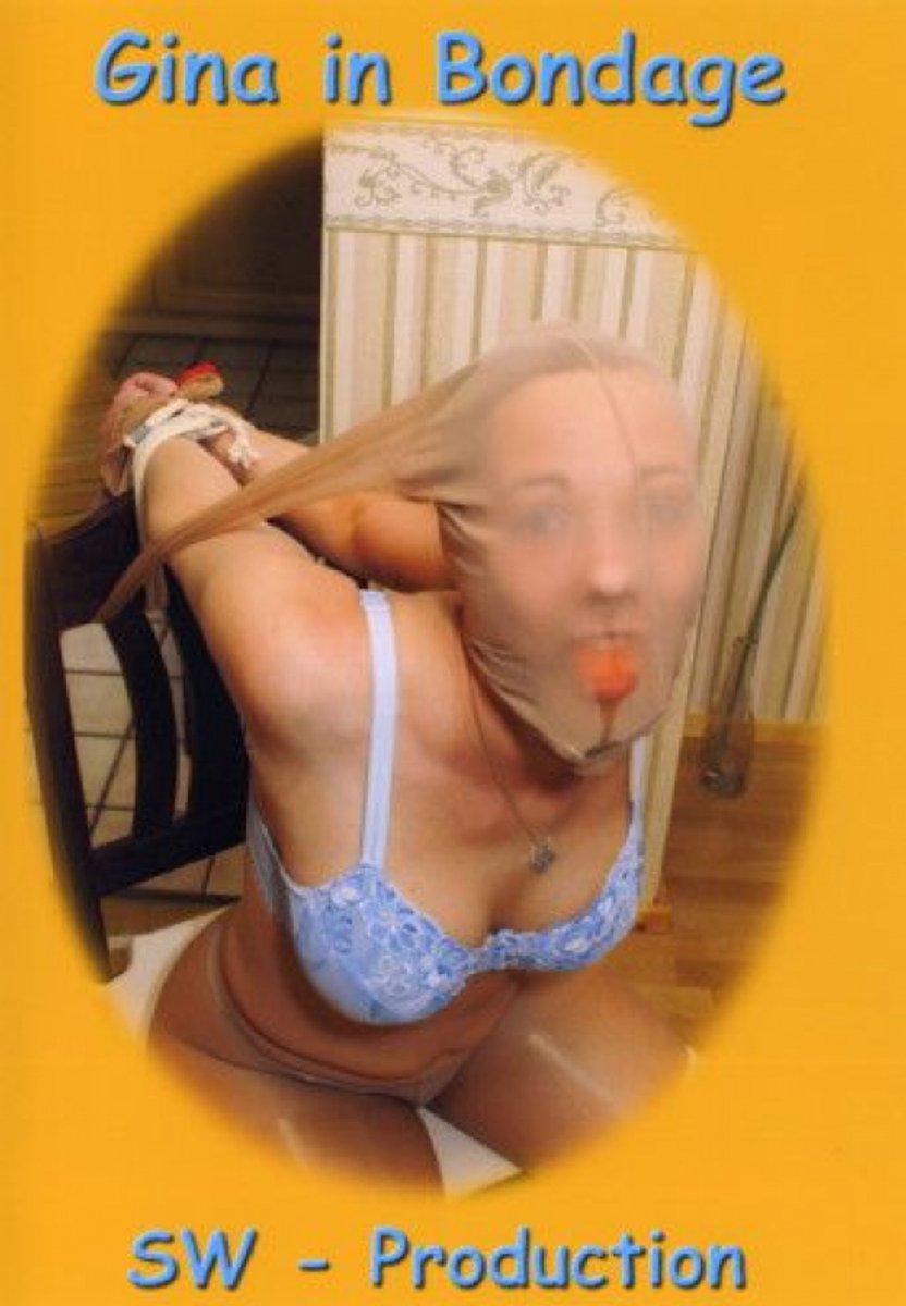 Gina in Bondage - SWP02