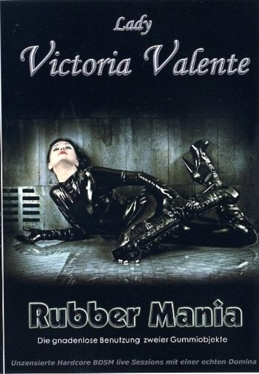 Rubber Mania - Lady Victoria Valente - AMA06