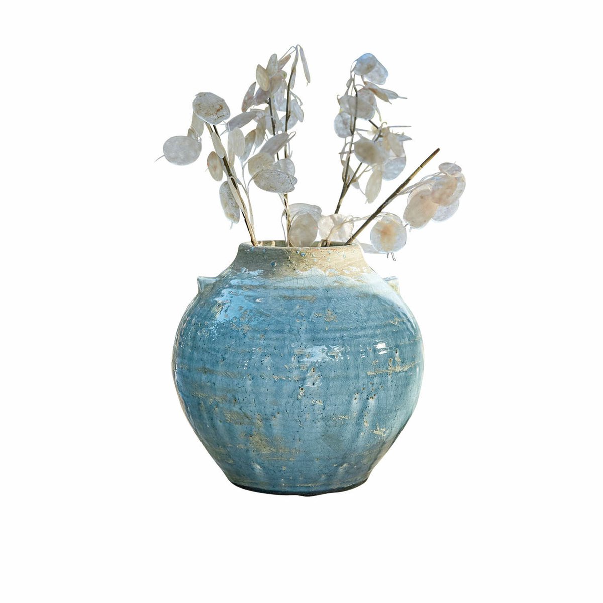 LOBERON Vaas Trevigno blauw