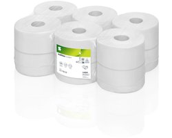 Satino by WEPA - Toiletpapier Satino Comfort Mini 2-laags 180m 12rollen