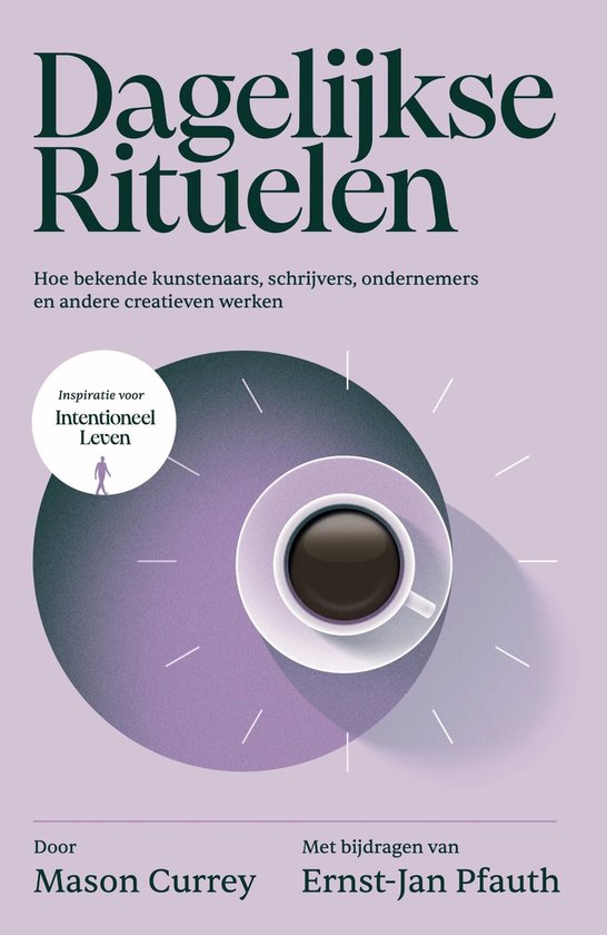 Dagelijkse rituelen - cover