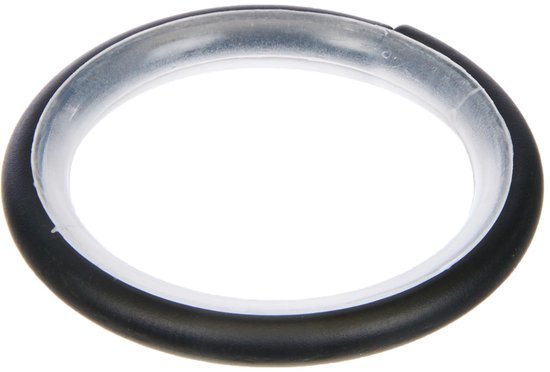 GARDINIA Windsor gordijnroede rvs-optiek ø 25 mm 200 cm kopen