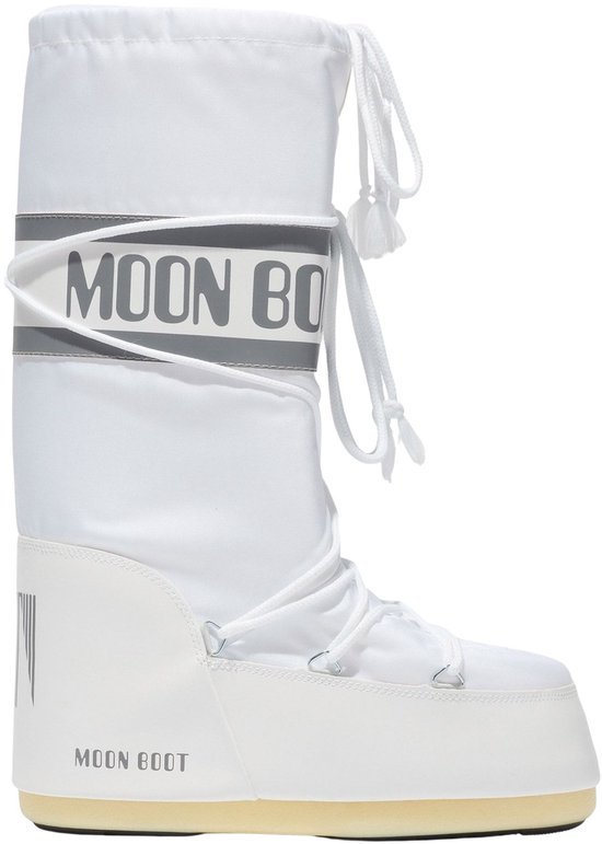 Moon Boot Icon Nylon Snowboots Dames