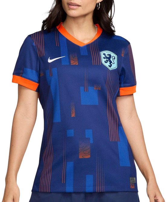 Foto: Nike nederland uitshirt dames maat xs