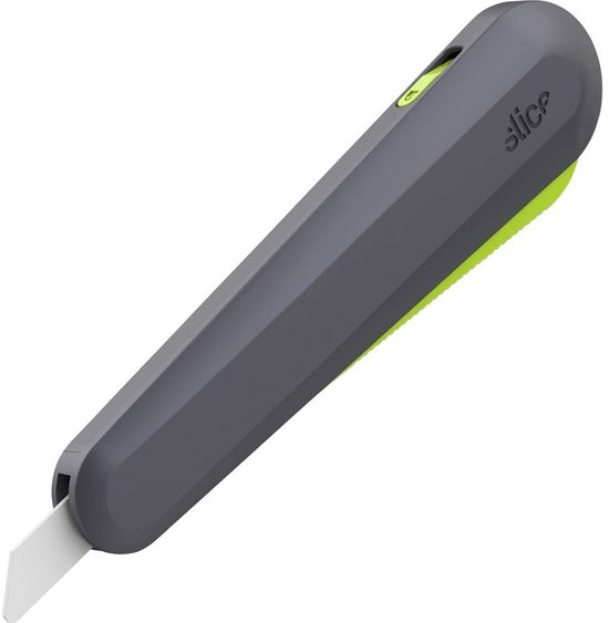 Cutter con Cuchilla de Cerámica para Cartón Slice 10585 – Espacio Industria