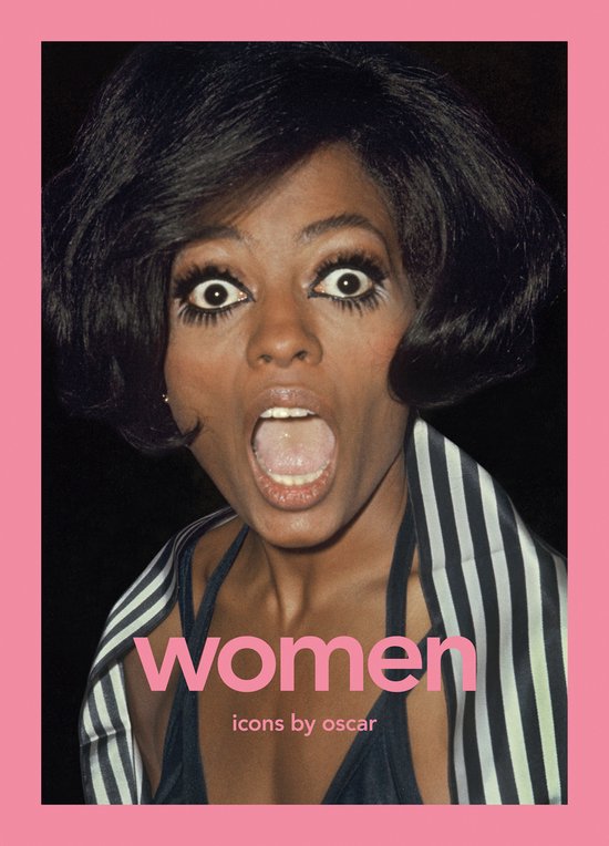Women Icons by Oscar