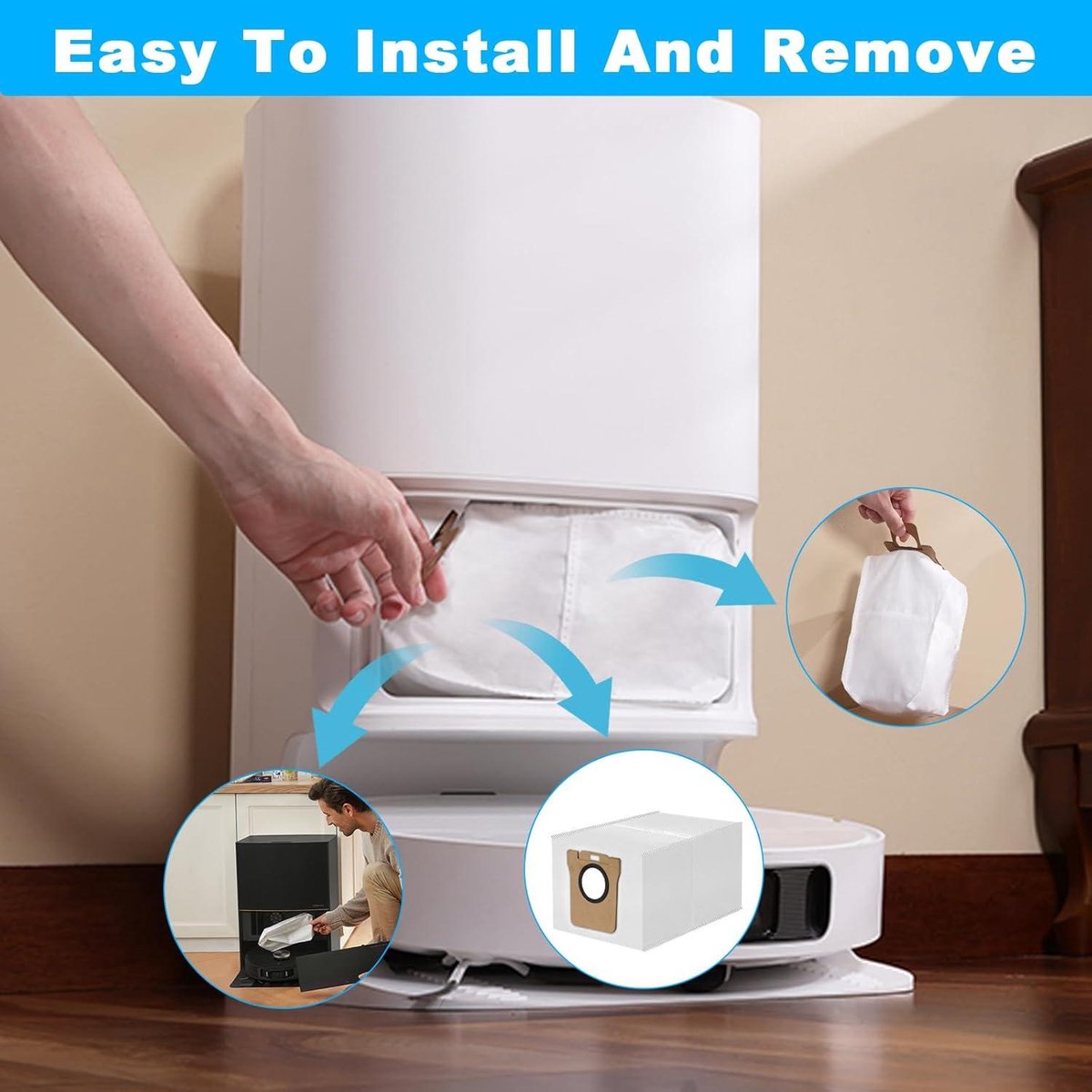 Mua Phụ kiện Dreame L20 ultra / Dreame X20 X20 Pro - Hàng chính hãng giá rẻ nhất Mua Phụ kiện Dreame L20 ultra / Dreame X20 X20 Pro - Hàng chính hãng giá rẻ nhất