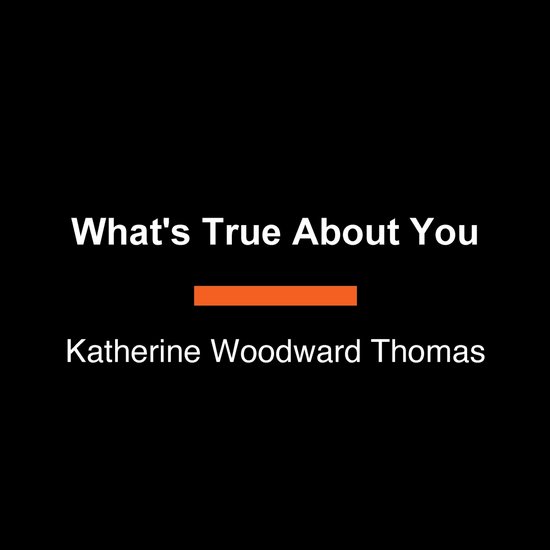 What's True About You - cover