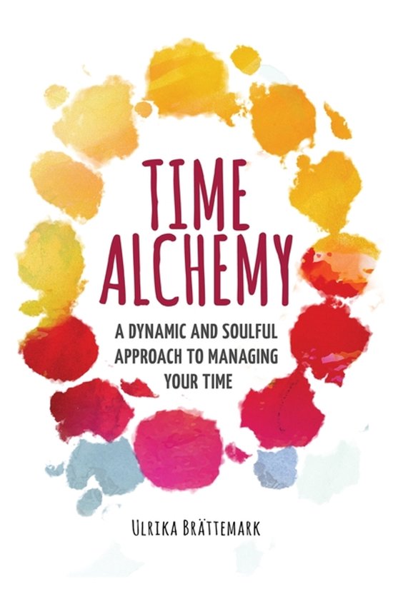 Time Alchemy - cover