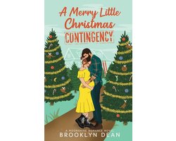 Moonshine Romance-A Merry Little Christmas Contingency