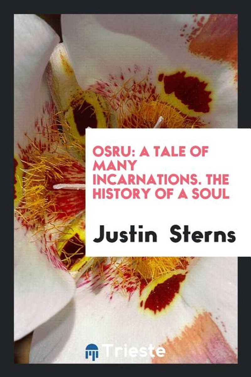 Osru van Justin Sterns