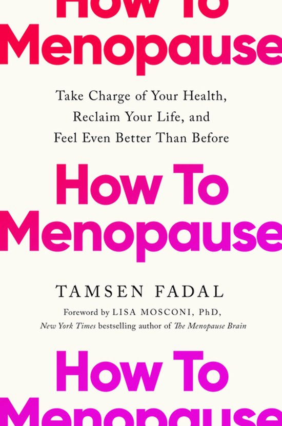 How to Menopause - cover